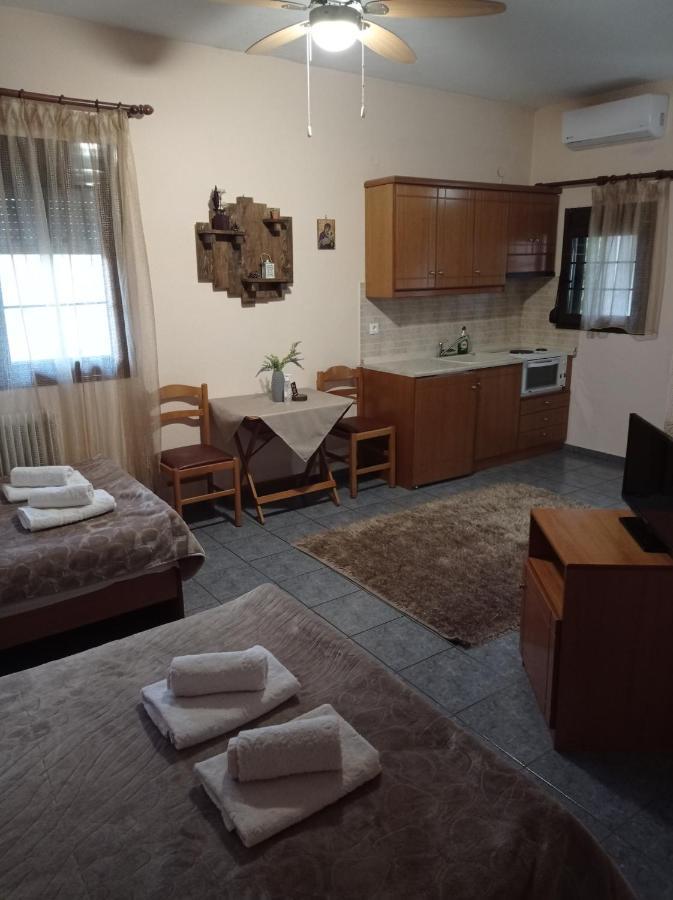 Guesthouse Platon Órma Екстериор снимка